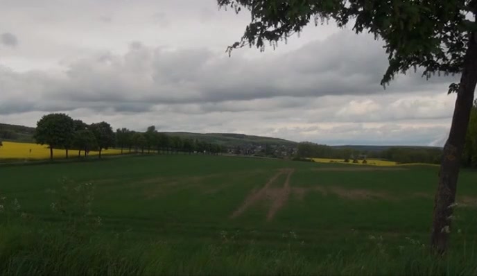 Poppen auf dem Bauernhof