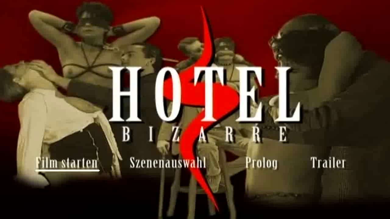 Hotel Bizarre - Deutscher BDSM Porno