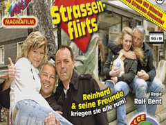 Strassenflirts 63 - Geile Schlampen von Deutschen Strassen