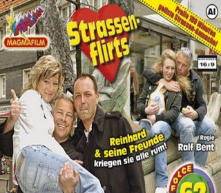 Strassenflirts 63 - Geile Schlampen von Deutschen Strassen