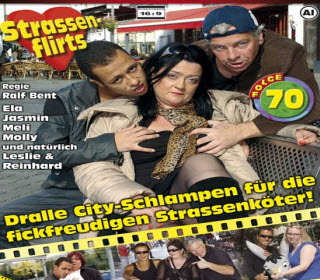 Strassenflirts 70 - Die wilde Fickerei geht weiter