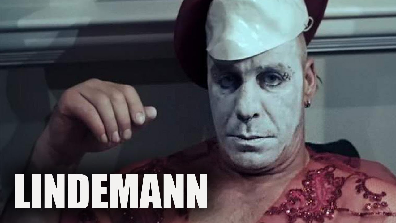 Till Lindemann von Rammstein fickt im Porno Deutsch