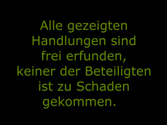 Versautes Rollenspiel in alter Ruine
