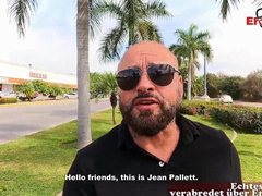 Jean Pallett fickt Schlampe im Mexiko Urlaub