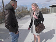 Junger Ali bumst spontan Deutsche Amateur Porno Schlampe