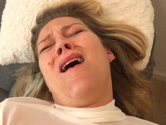 Daddys Luder während der Schwangerschaft Anal genommen