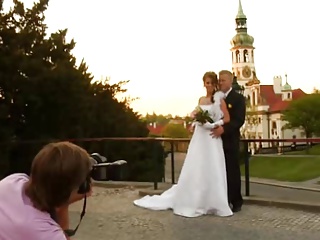 die anale hochzeitsnacht